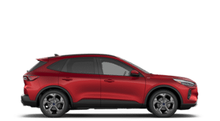 2026 Ford Escape Hybrid External Image 1